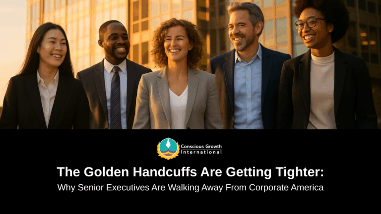 The Golden Handcuffs Are Getting Tighter