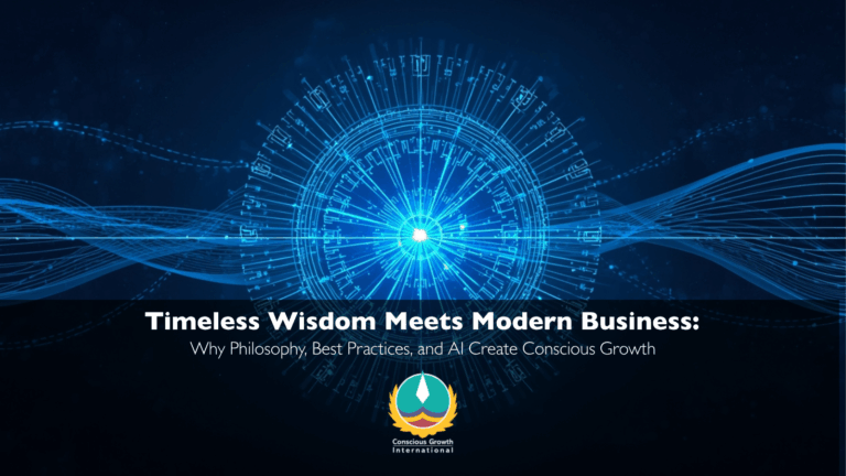 The Foundation of Conscious Revenue Growth